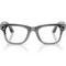 Ray-Ban Wayfarer (Gen 2) RW4012 Transparent/ Transitions Gray lenses Size L - фото 100423
