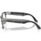 Ray-Ban Wayfarer (Gen 2) RW4012 Transparent/ Transitions Gray lenses Size L - фото 100424