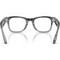 Ray-Ban Wayfarer (Gen 2) RW4012 Transparent/ Transitions Gray lenses Size L - фото 100425