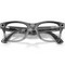 Ray-Ban Wayfarer (Gen 2) RW4012 Transparent/ Transitions Gray lenses Size L - фото 100426