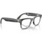 Ray-Ban Wayfarer (Gen 2) RW4012 Transparent/ Transitions Gray lenses Size L - фото 100427