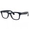 Ray-Ban Wayfarer (Gen2) RW4012 Shiny Cosmic Blue/ Transitions Sapphire lenses Size L (50mm) - фото 100437