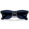 Ray-Ban Wayfarer (Gen2) RW4012 Shiny Cosmic Blue/ Transitions Sapphire lenses Size L (50mm) - фото 100440