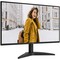 AOC 24B36H 23.8" Black 1ms HDMI - фото 100508