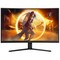 AOC CQ32G4VE 31.5" 0.5ms HDMI, DisplayPort - фото 100560