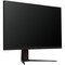 AOC Q27G4/D 27" Black/Red 0.3ms HDMI, DisplayPort - фото 100570