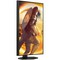 AOC Q27G4XF 27" Black 1ms HDMI, DisplayPort - фото 100581