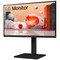 LG 24BA550-B 23.8" Black 5ms HDMI, DisplayPort, VGA - фото 100663