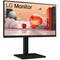 LG 24BA550-B 23.8" Black 5ms HDMI, DisplayPort, VGA - фото 100664