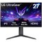 LG 27GS65F-B 27" Black 1ms HDMI, DisplayPort - фото 100676