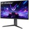 LG 27GS65F-B 27" Black 1ms HDMI, DisplayPort - фото 100677