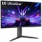 LG 27GS65F-B 27" Black 1ms HDMI, DisplayPort - фото 100678