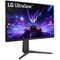 LG 27GS65F-B 27" Black 1ms HDMI, DisplayPort - фото 100679