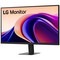 LG 27U631A-B 27" Black 5ms HDMI, USB Type-C - фото 100684