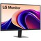 LG 27U631A-B 27" Black 5ms HDMI, USB Type-C - фото 100685