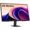 LG 27U631A-B 27" Black 5ms HDMI, USB Type-C - фото 100688