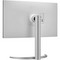LG 27UP650-W 27" Silver 5ms HDMI, DisplayPort - фото 100695