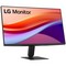 LG UltraFine 24U411A-B 23.8" Black 5 ms HDMI, VGA - фото 100705