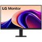 LG UltraFine 24U631A-B 23.8" Black 5 ms HDMI, USB Type-C - фото 100709