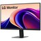 LG UltraFine 24U631A-B 23.8" Black 5 ms HDMI, USB Type-C - фото 100711