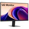 LG UltraFine 24U631A-B 23.8" Black 5 ms HDMI, USB Type-C - фото 100712