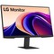 LG UltraFine 24U631A-B 23.8" Black 5 ms HDMI, USB Type-C - фото 100713