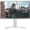 LG UltraFine 27UP650K-W 27" Silver 5 ms HDMI, DisplayPort - фото 100730