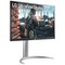 LG UltraFine 27UP650K-W 27" Silver 5 ms HDMI, DisplayPort - фото 100733