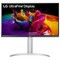 LG UltraFine 27UP850K-W 27" Silver/White 5 ms HDMI, DisplayPort, USB Type-C - фото 100737