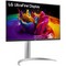 LG UltraFine 27UP850K-W 27" Silver/White 5 ms HDMI, DisplayPort, USB Type-C - фото 100738