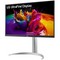 LG UltraFine 27UP850K-W 27" Silver/White 5 ms HDMI, DisplayPort, USB Type-C - фото 100739