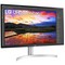 LG UltraFine 32UN650K-W 32" Silver/White 5 ms HDMI, DisplayPort - фото 100753