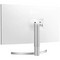 LG UltraFine 32UN650K-W 32" Silver/White 5 ms HDMI, DisplayPort - фото 100756