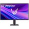 LG UltraGear 24G411A-B 23.8" Black 5ms HDMI, DisplayPort - фото 100758
