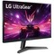 LG UltraGear 24GS60F-B 23,8" Black 1ms HDMI, DisplayPort - фото 100770