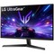 LG UltraGear 27GS60F-B 27" Black 1ms HDMI, DisplayPort - фото 100778