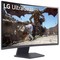LG UltraGear 27GS60QC-B 27" Black 1ms HDMI, DisplayPort - фото 100786