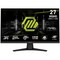 MSI MAG 274QF X24 27" Black 0.5ms HDMI, DisplayPort - фото 100798