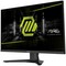 MSI MAG 274QF X24 27" Black 0.5ms HDMI, DisplayPort - фото 100800