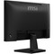 MSI PRO MP225 E12L 21.5" Black 1ms HDMI, VGA - фото 100822