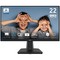MSI PRO MP225V 21.4" Black 4ms VGA, HDMI - фото 100823