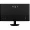 MSI PRO MP242L 23.8" Black 1ms HDMI, DisplayPort - фото 100835