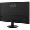 MSI PRO MP242L 23.8" Black 1ms HDMI, DisplayPort - фото 100836