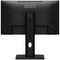 MSI PRO MP245PHG E14 23.8" Black 1ms HDMI, DisplayPort, USB Type-C - фото 100842
