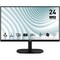 MSI PRO MP245V 23.8" Black 4ms HDMI, VGA - фото 100845