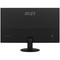 MSI PRO MP272L 27" Black 4ms HDMI, DisplayPort - фото 100864