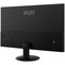 MSI PRO MP272L 27" Black 4ms HDMI, DisplayPort - фото 100865