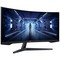 Samsung C34G55TWWI 34" Black 1ms HDMI, DisplayPort - фото 100901