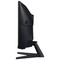Samsung C34G55TWWI 34" Black 1ms HDMI, DisplayPort - фото 100902