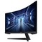 Samsung C34G55TWWI 34" Black 1ms HDMI, DisplayPort - фото 100903